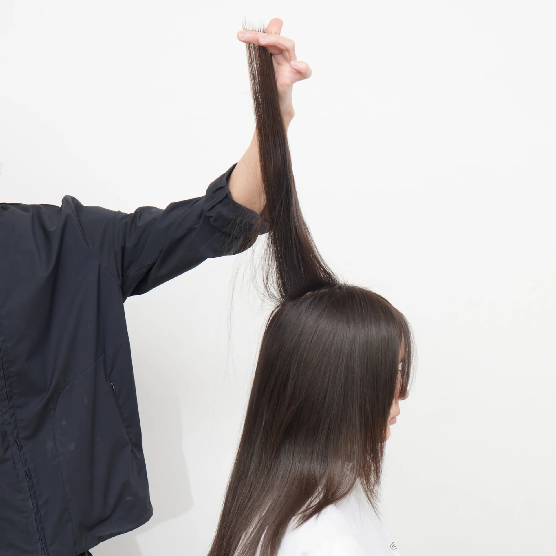 コントラストで遊ぶ「LONG ✕ PERM」-6