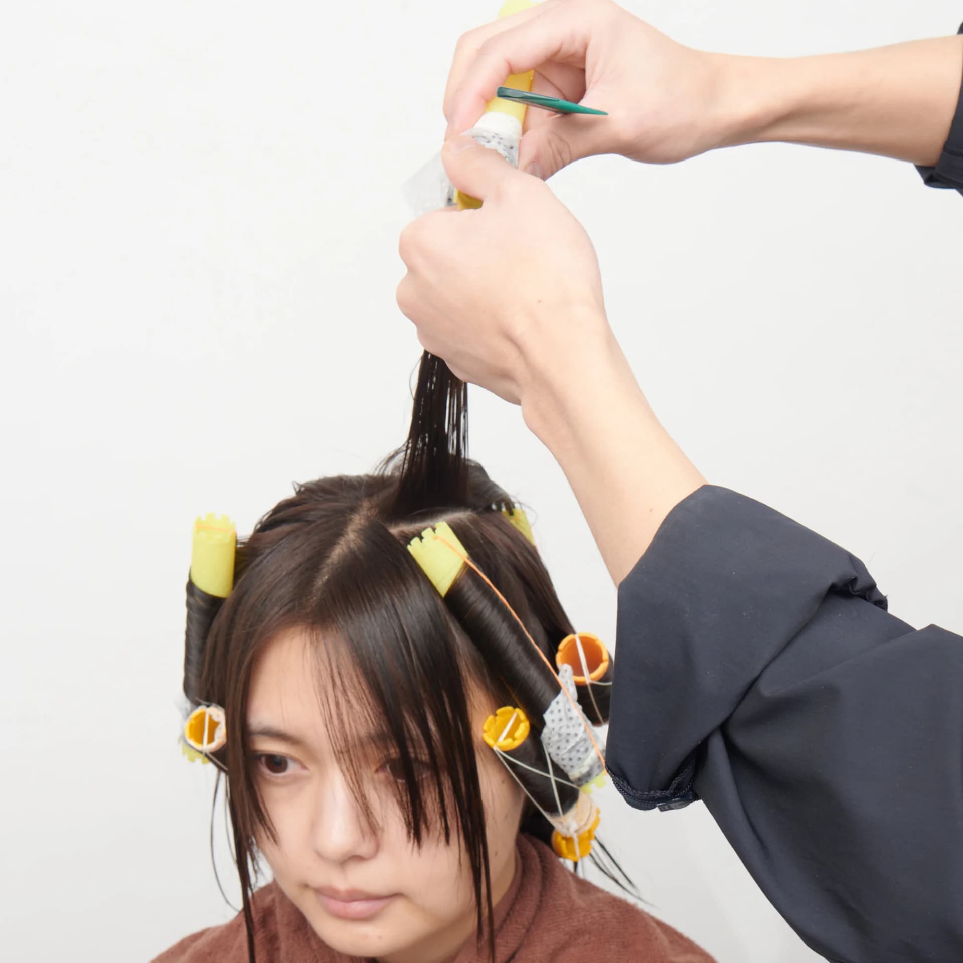コントラストで遊ぶ「LONG ✕ PERM」-27