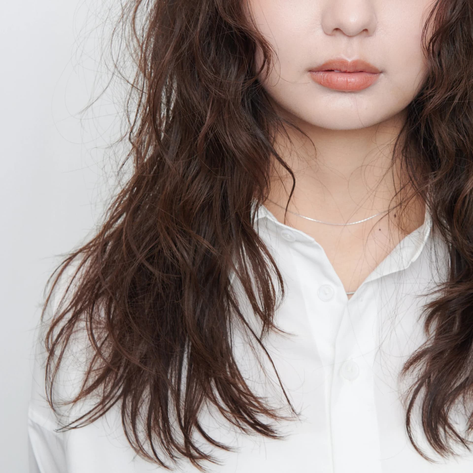 コントラストで遊ぶ「LONG ✕ PERM」-2
