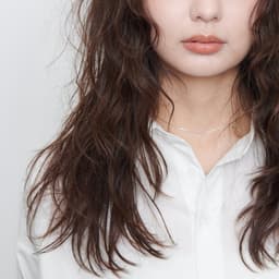 コントラストで遊ぶ「LONG ✕ PERM」-2
