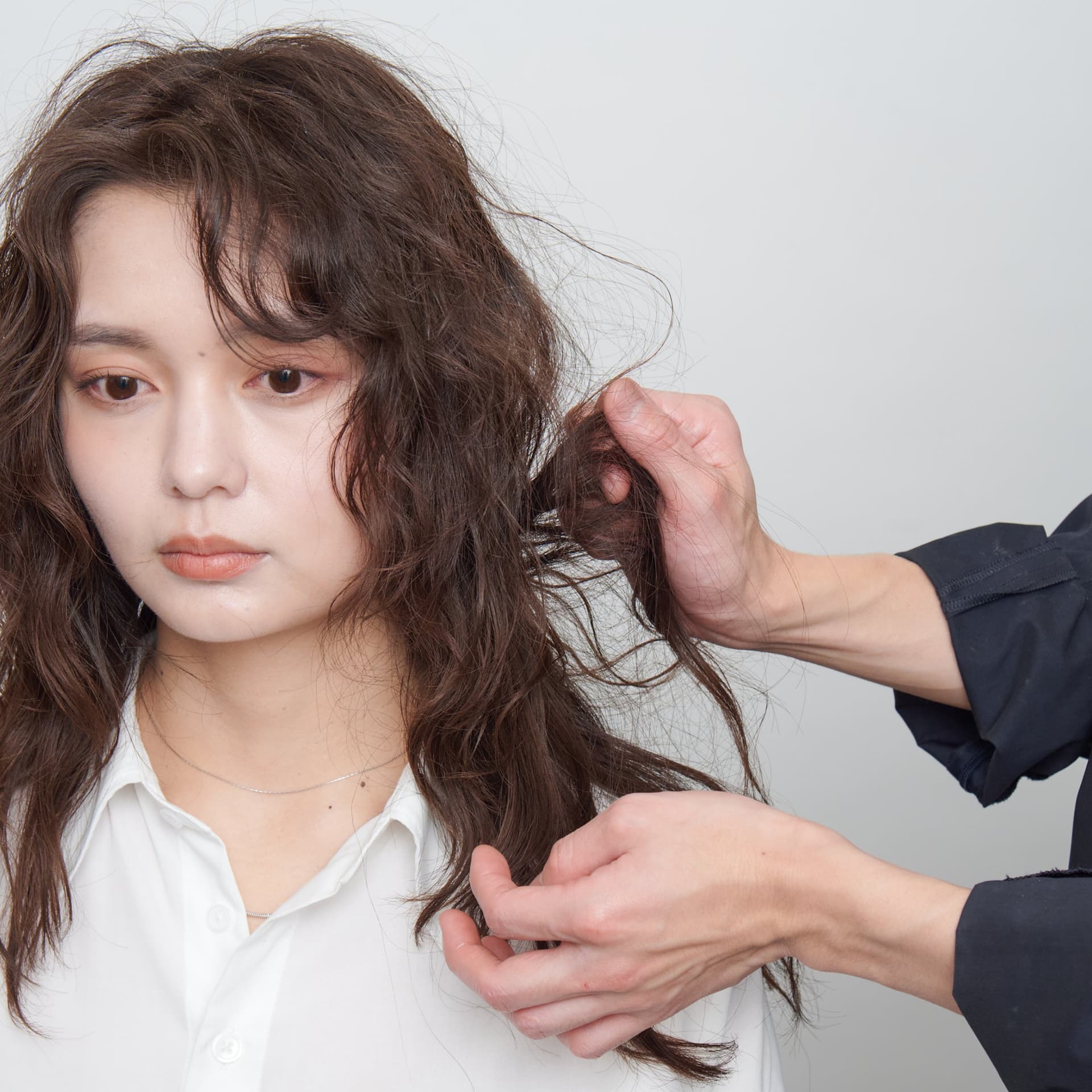 コントラストで遊ぶ「LONG ✕ PERM」-49