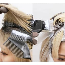 失敗しない！ブリーチリタッチ&ワンメイクのテクニック＜前編＞8