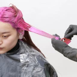 失敗しない！ブリーチリタッチ&ワンメイクのテクニック＜前編＞12