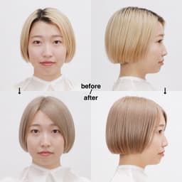 失敗しない！ブリーチリタッチ&ワンメイクのテクニック＜後編＞51