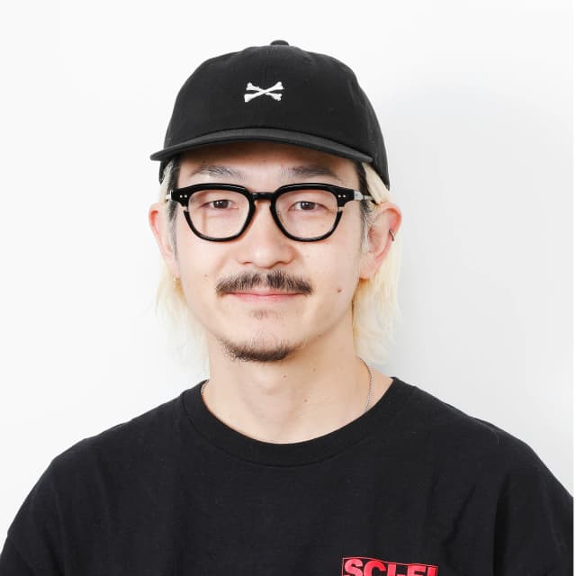 樺井英樹［norm］
