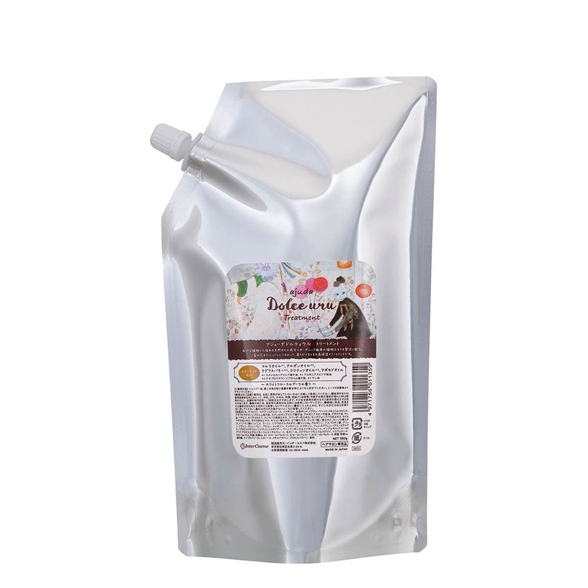 アジューダドルチェウル トリートメント 560g(リフィル) 1
