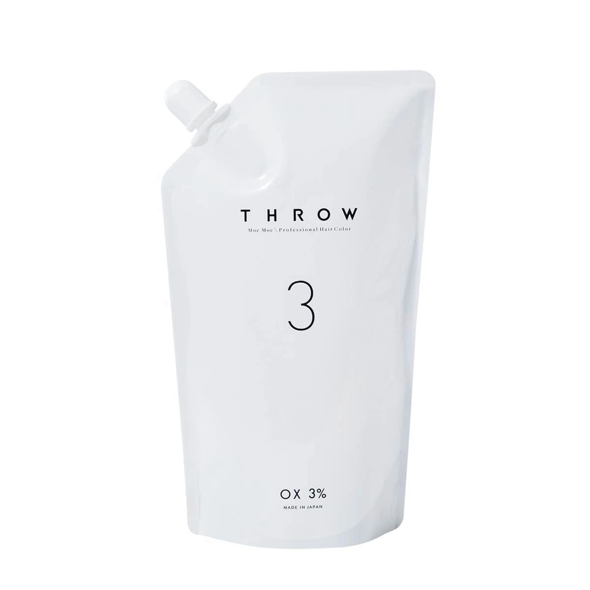 THROW（スロウ）オキシ3% 1000ml【医薬部外品】 1