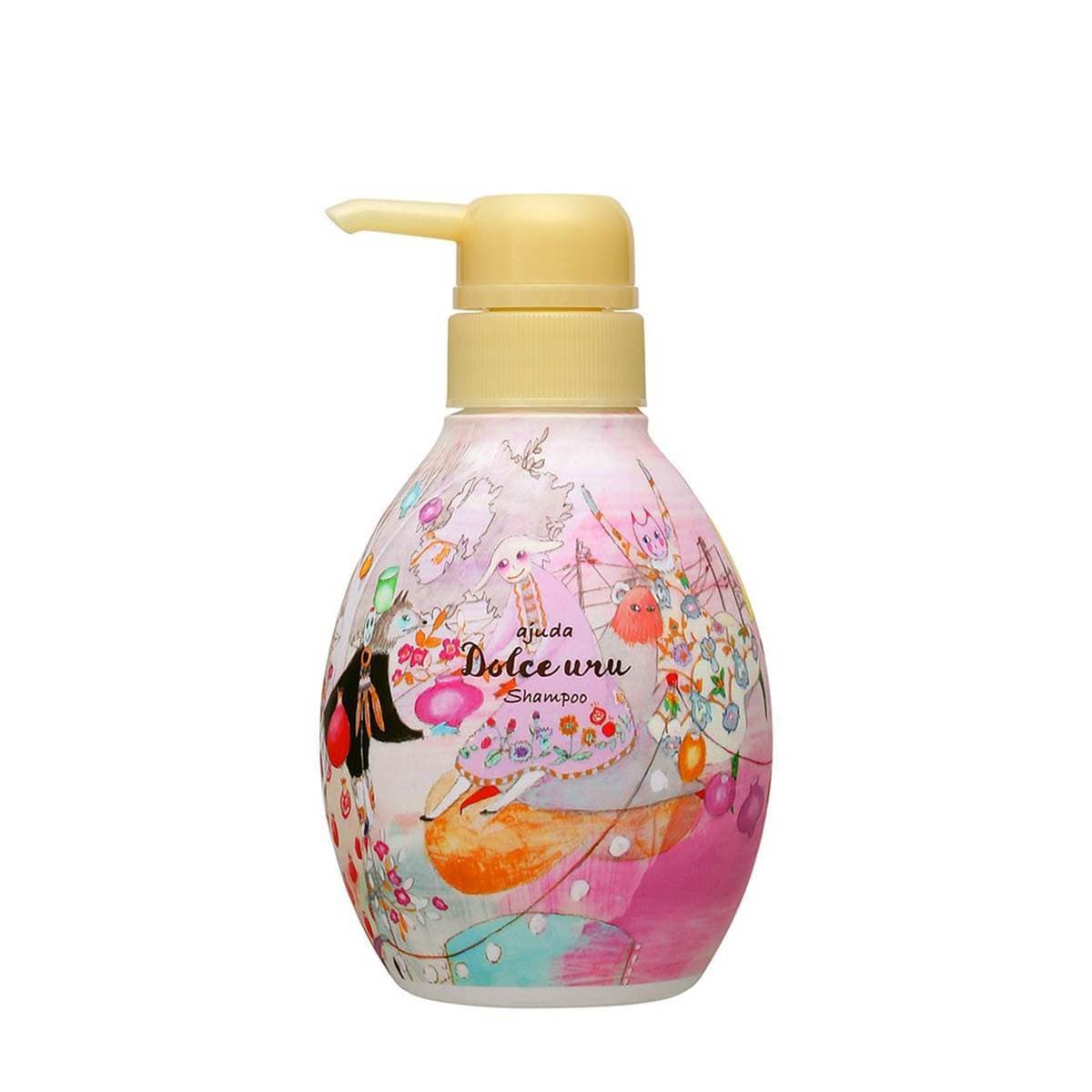 アジューダドルチェウル シャンプー 300ml 1