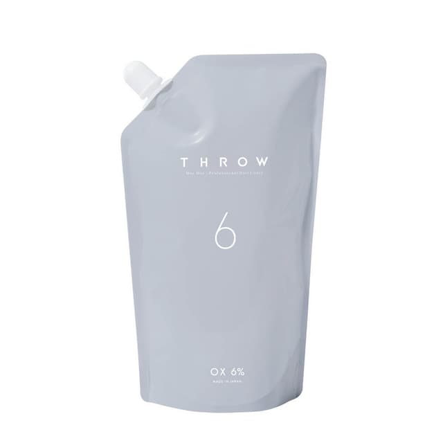 THROW（スロウ）オキシ6% 1000ml【医薬部外品】 1