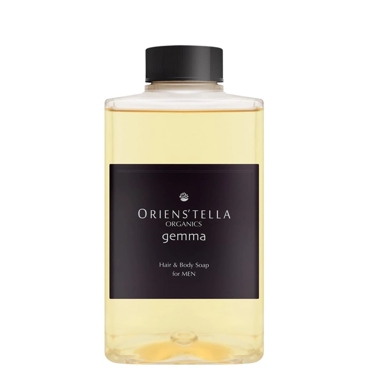 オリエンステラ オーガニックgemmaヘアー＆ボディソープM 300ml 1