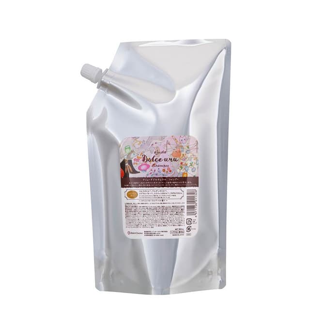 アジューダドルチェウル シャンプー 560ml(リフィル) 1