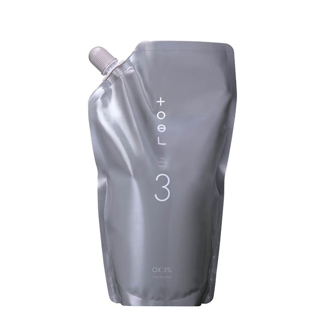 トエル オキシ3％（1000ml）【医薬部外品】 1