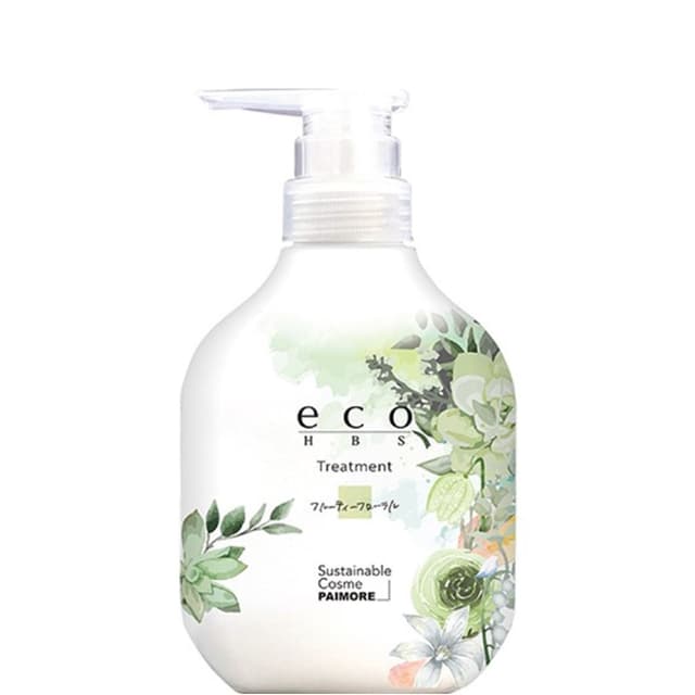 eco HBS (エコエイチビーエス) トリートメント（フルーティーフローラル） 500ml 1
