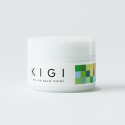キギ バイ シエラ オーガニカ　スタイリングバーム シャイニー 40g 1