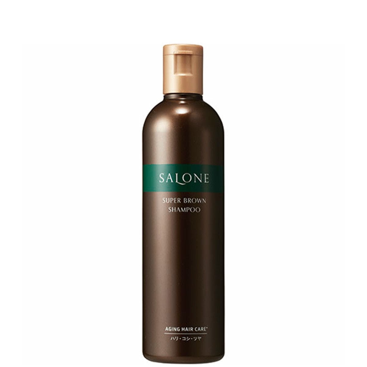 サローネ スーパーブラウン シャンプー 330ml 1