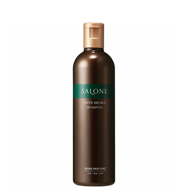 サローネ スーパーブラウン シャンプー 330ml 1