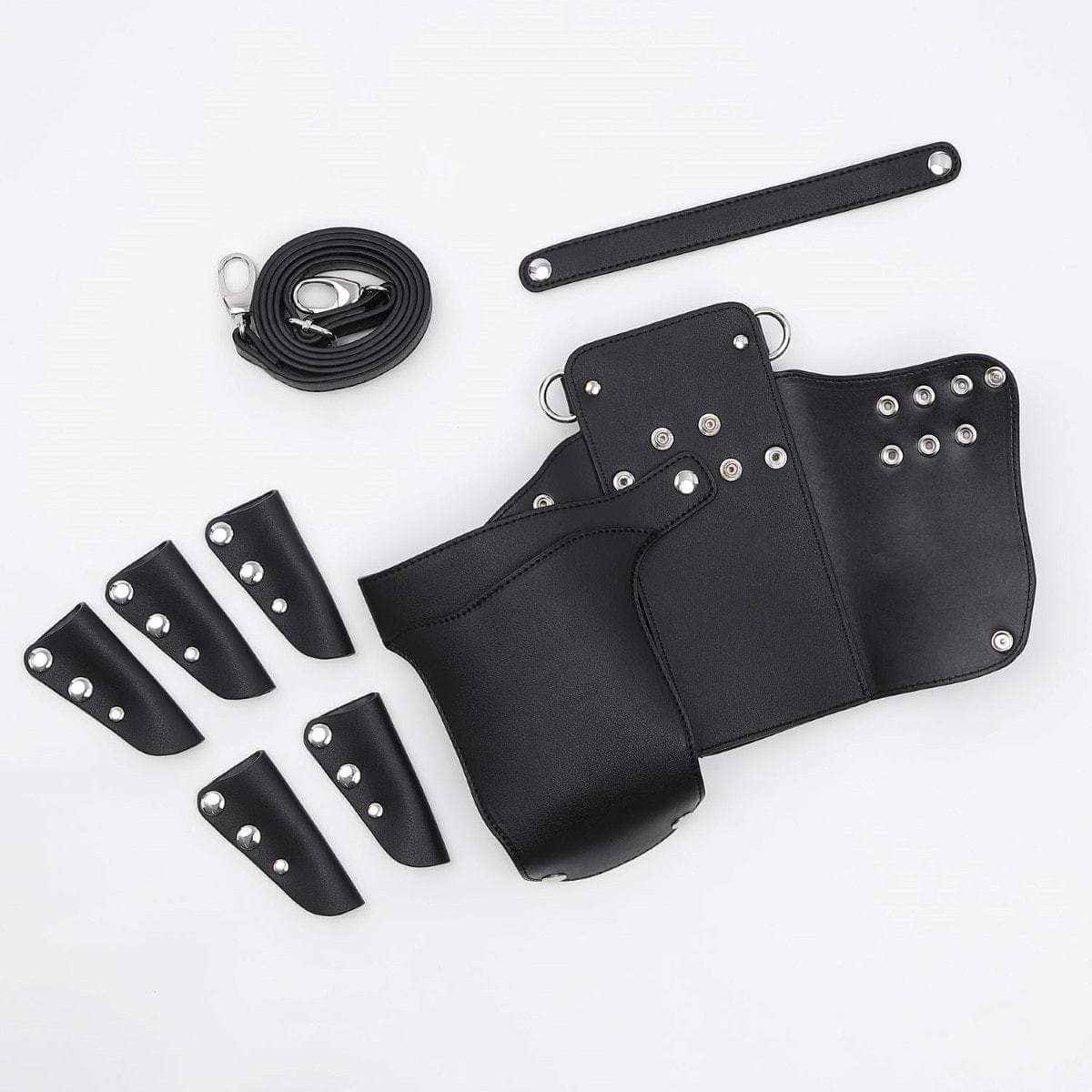 DEEDS dp プラート ブラック シルバー金具 no.001 6