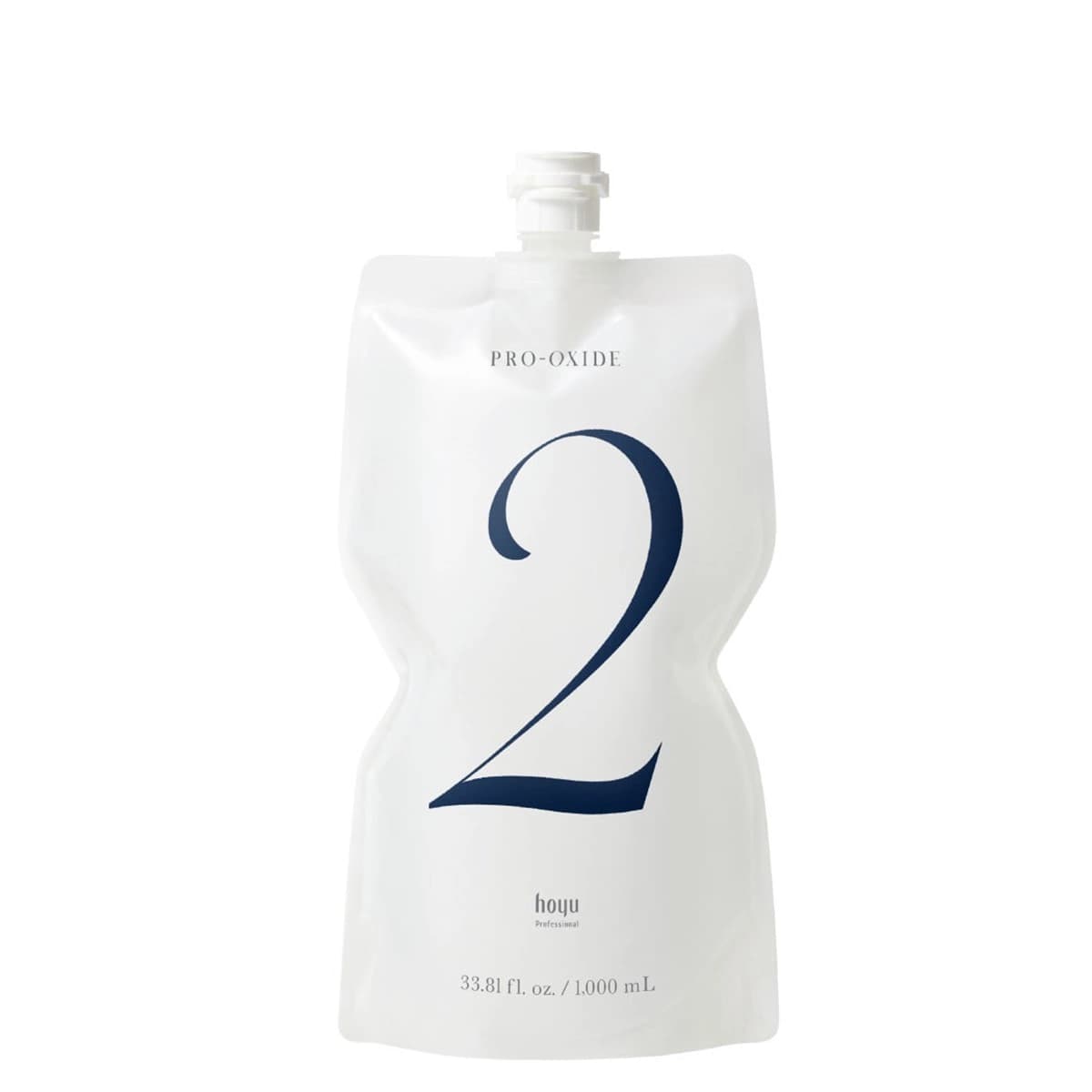 プロオキサイド2 2剤 1000mL 【医薬部外品】 1