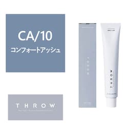 THROW(スロウ) CA/10≪グレイカラー≫ 100g【医薬部外品】 1