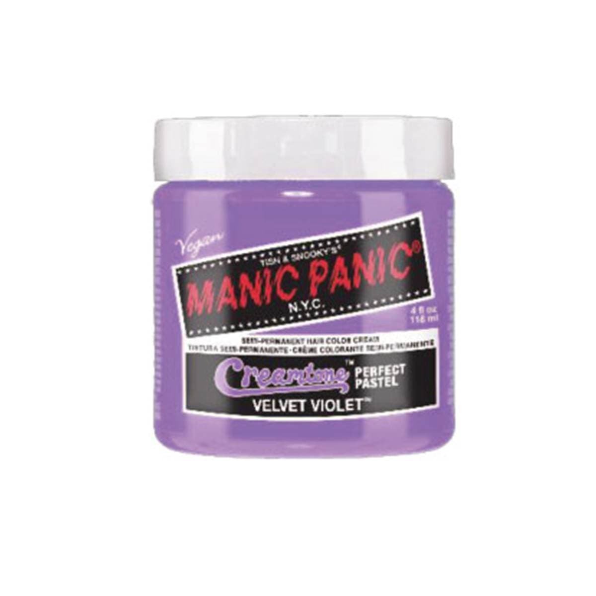 マニックパニック ベルベットヴァイオレット 118ml 2