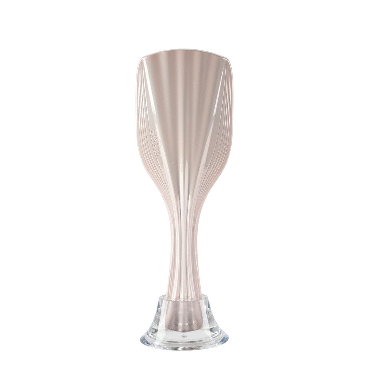 KINUJO Silky treatment brush(シルキー トリートメントブラシ)ミラーピンク 2