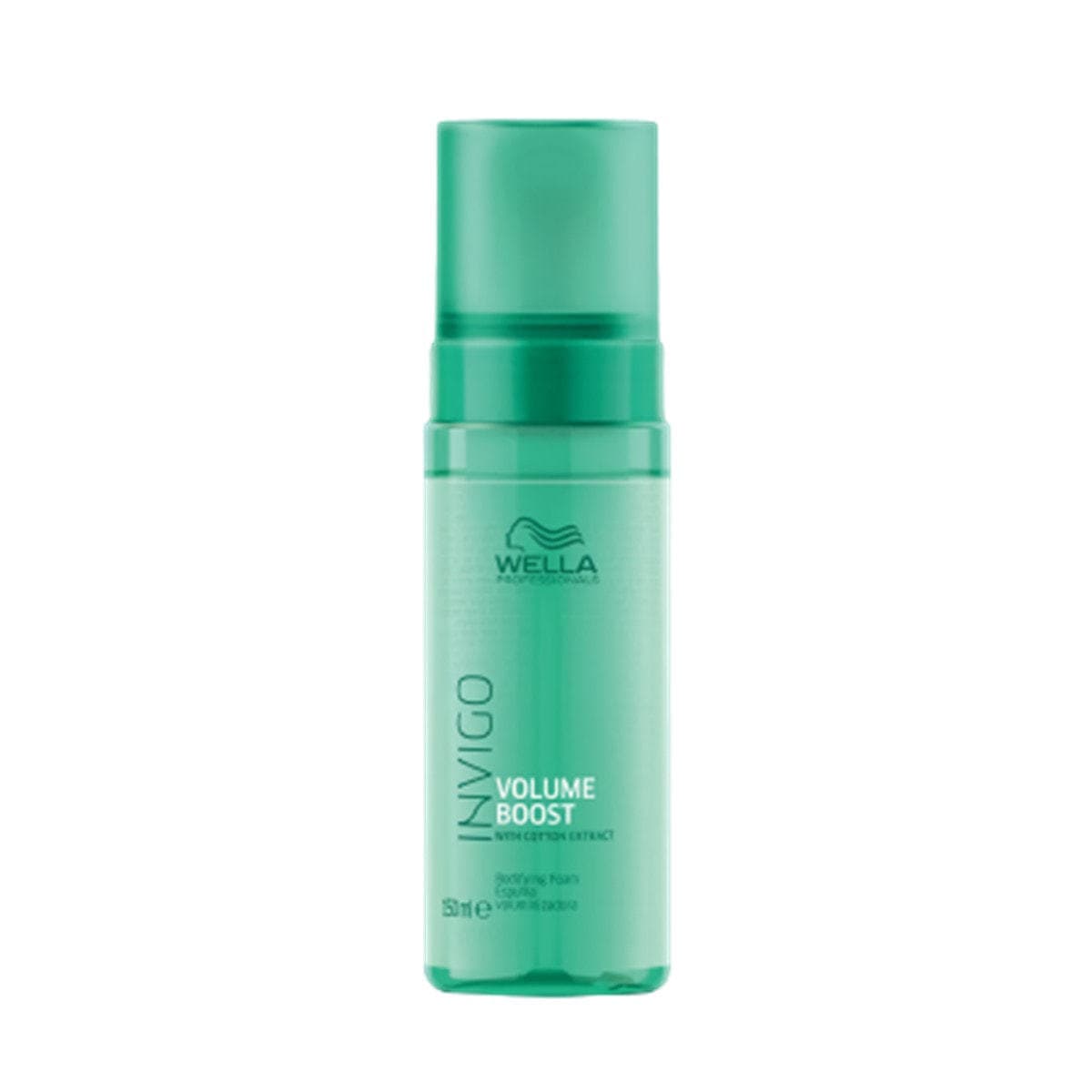 INVIGO(インヴィゴ)ボリュームブースト ボディファイング フォーム 150ml 1