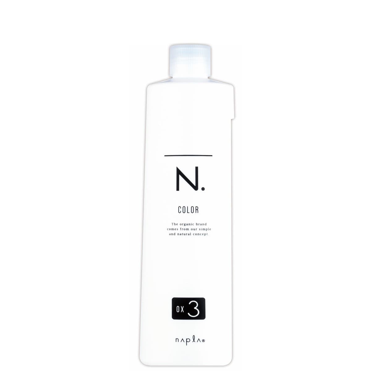 N.(エヌドット)オキシ 3% 1000ml【医薬部外品】 1