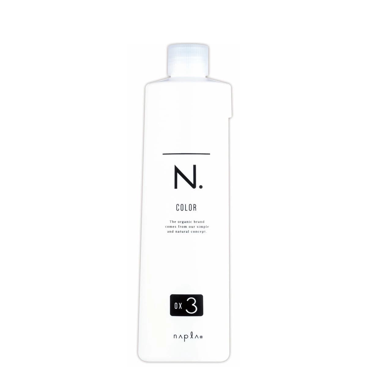 N.(エヌドット)オキシ 3% 1000ml【医薬部外品】 1