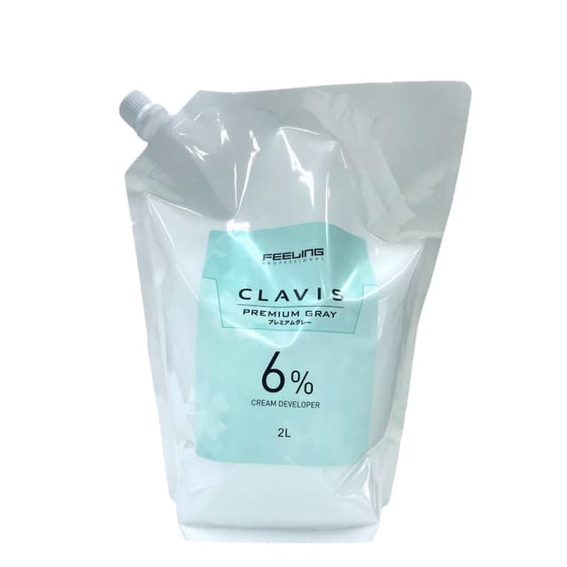 クラヴィス OX 6% 2000ml【医薬部外品】 1