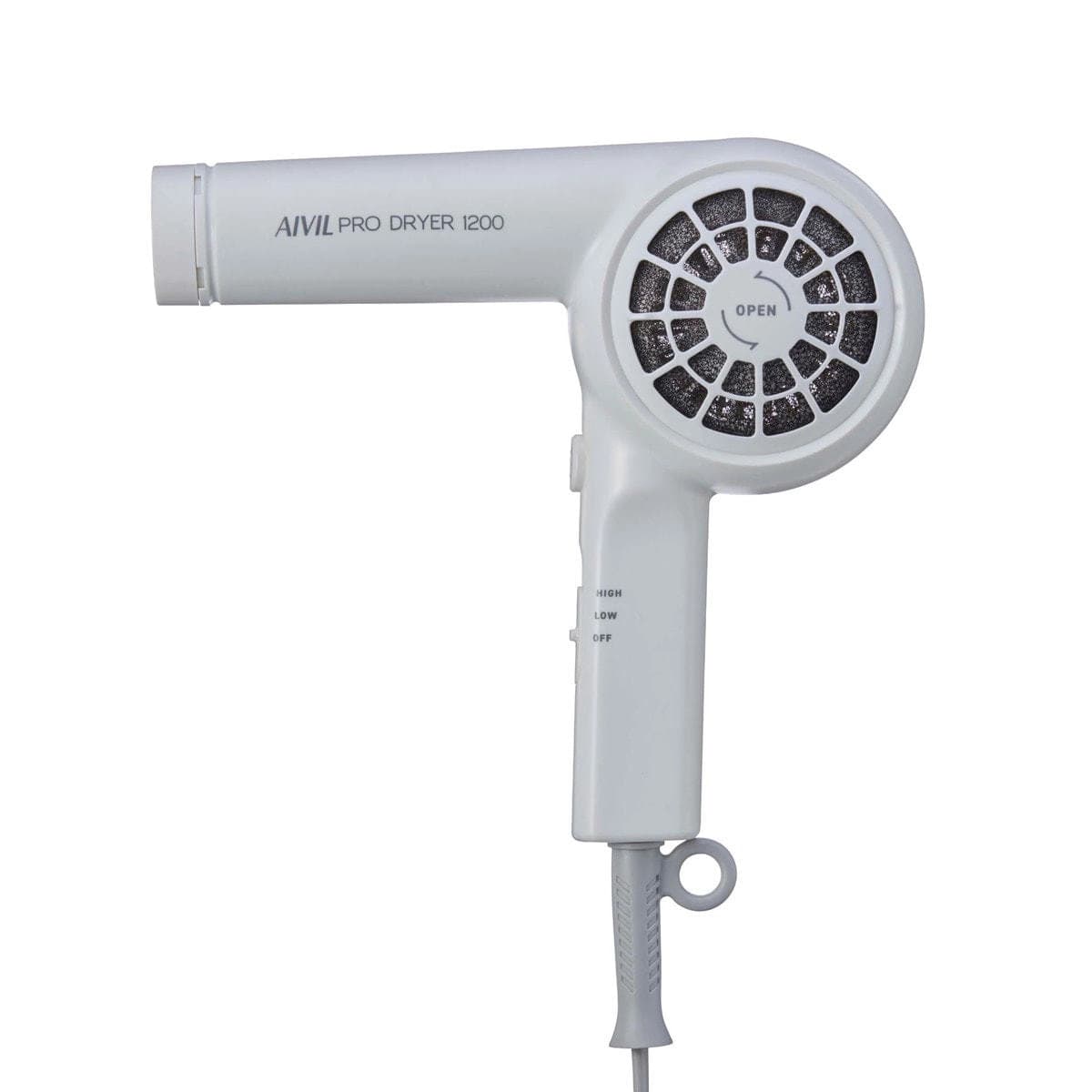アイビル プロドライヤー 1200 ホワイト(1200W) 1