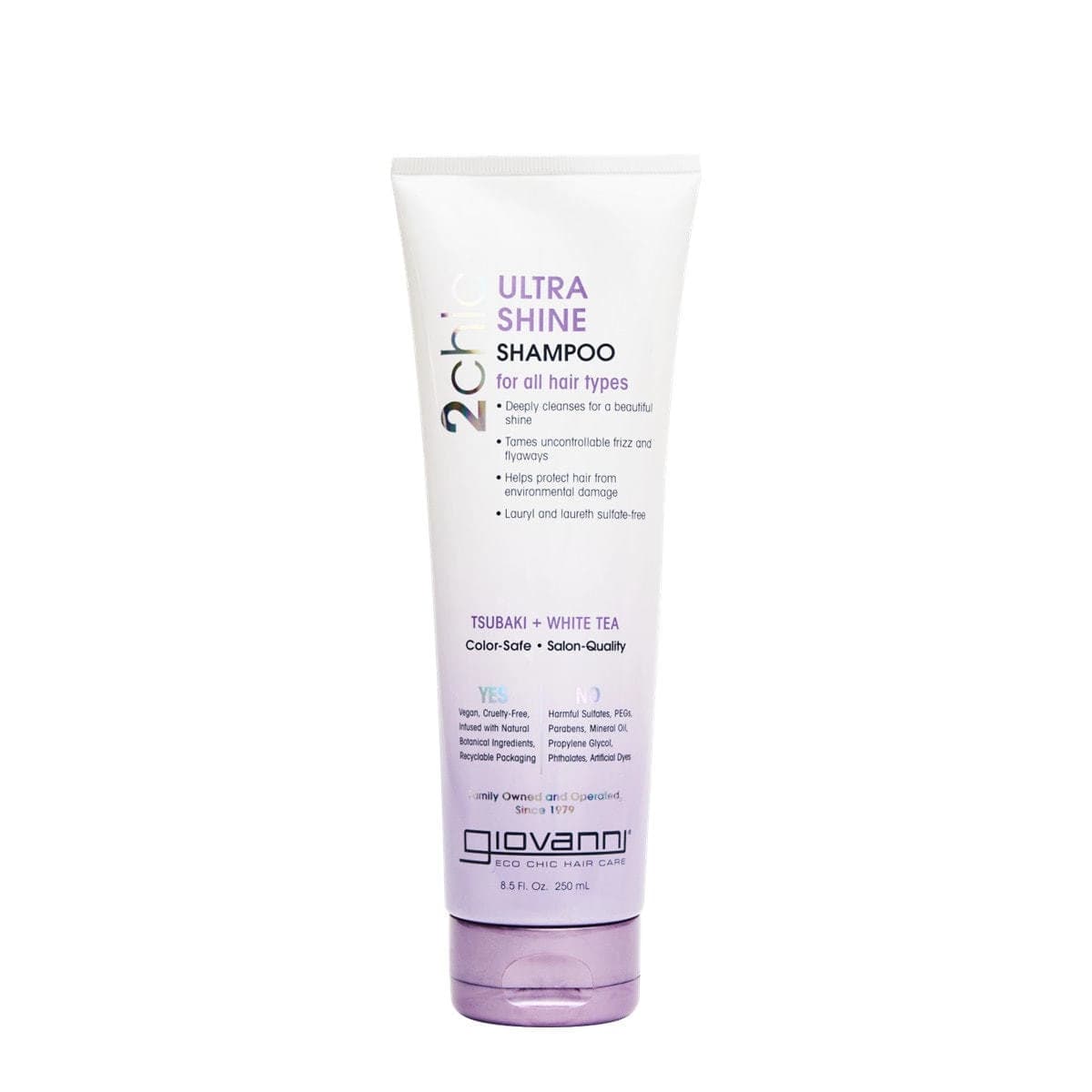 giovanni 2chic ハイシャインシャンプー 250ml 1