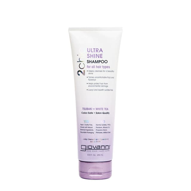 giovanni 2chic ハイシャインシャンプー 250ml 1