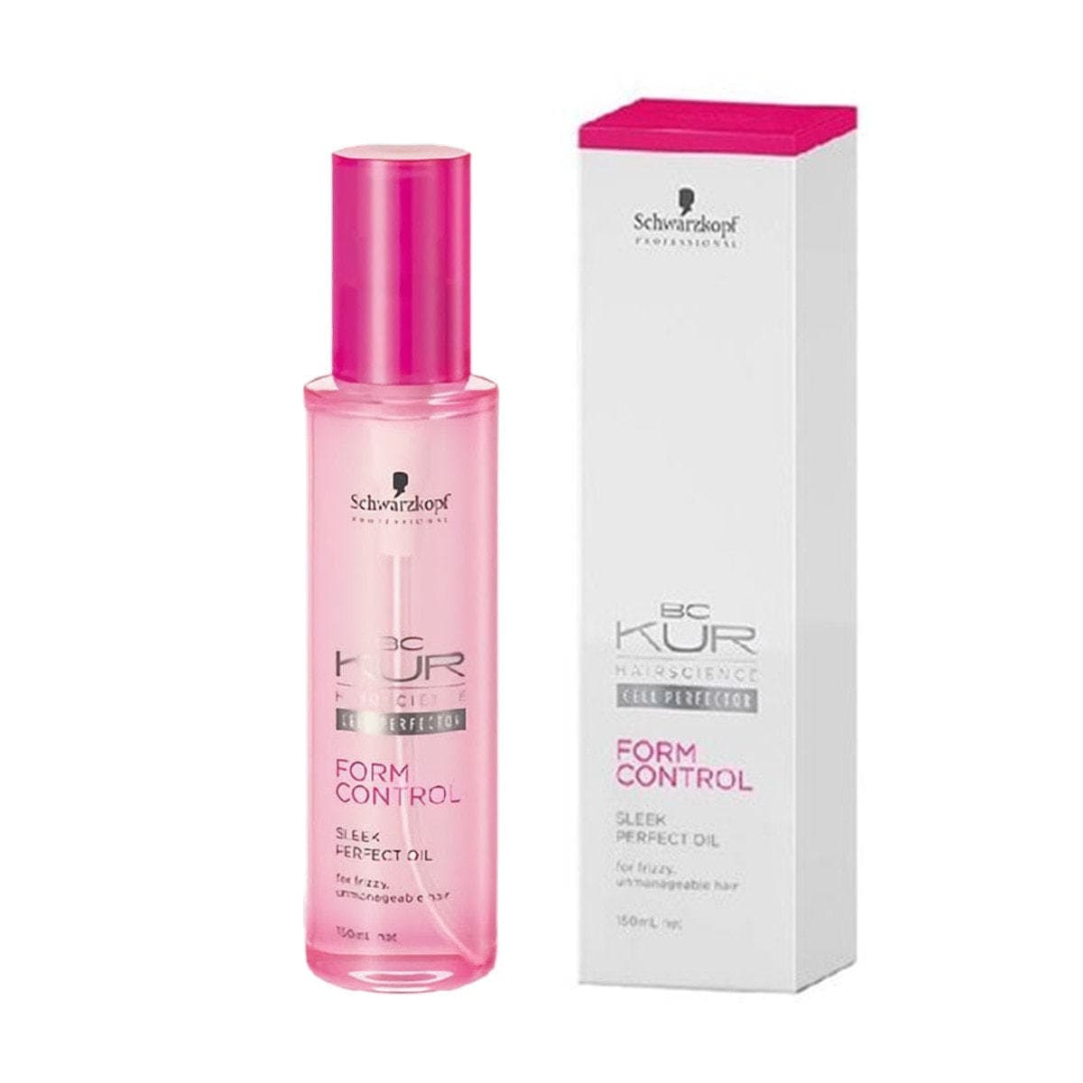 BCクア フォルムコントロール スリーク パーフェクトオイル 150ml 1