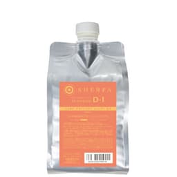 シェルパ デザインサプリ シャンプー D-1 1000ml 1