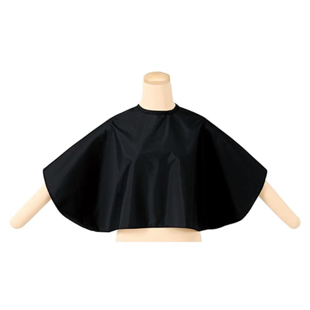 エルコ 9750 セラミック ヘアダイ&シャンプーケープ 首周り60cm 1