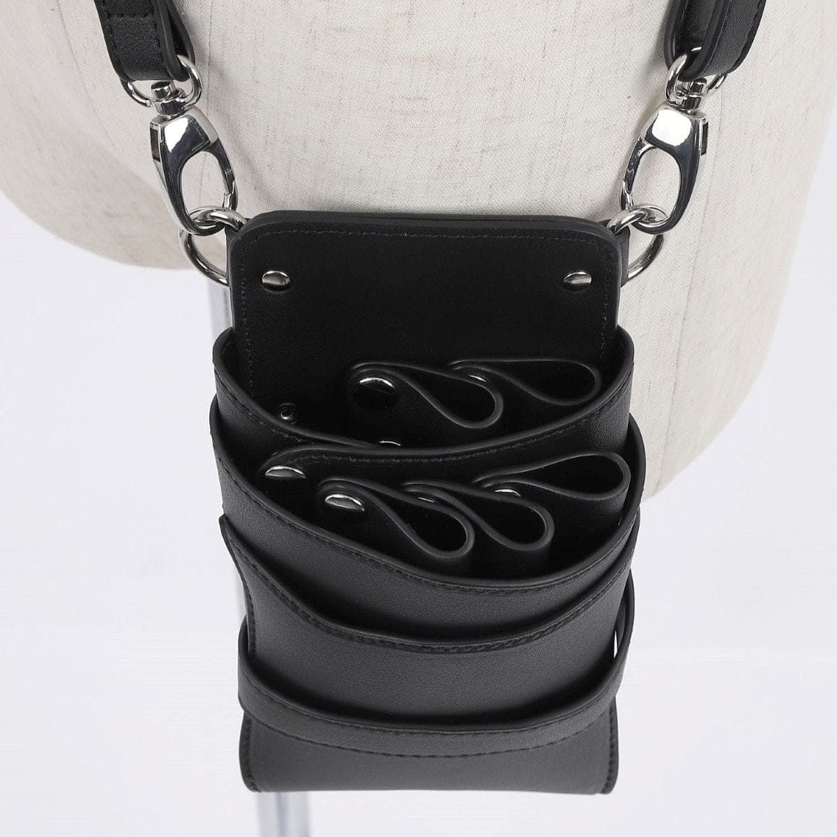 DEEDS dp プラート ブラック シルバー金具 no.001 5