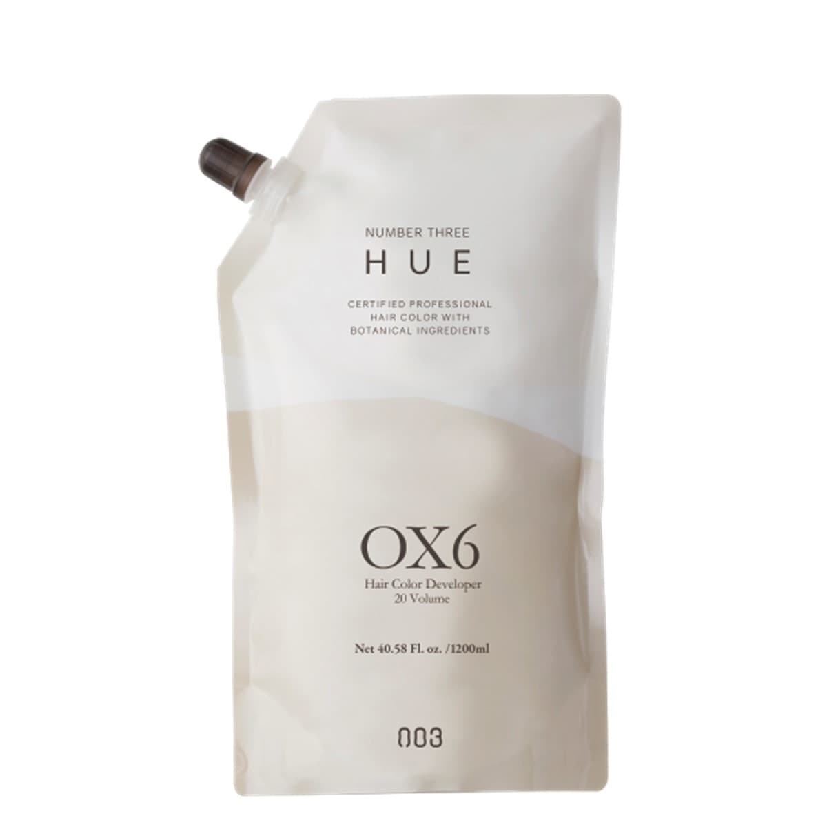 ヒュウカラー OX 6% 1200ml【医薬部外品】 1