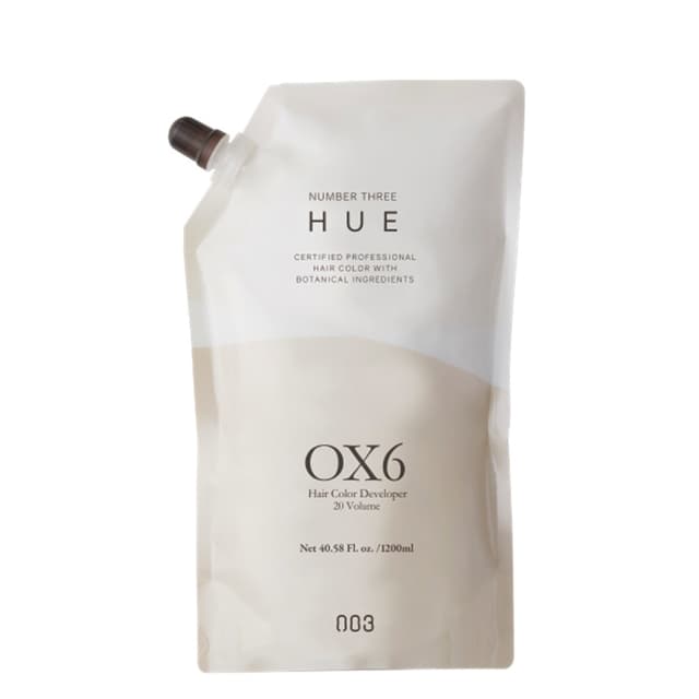 ヒュウカラー OX 6% 1200ml【医薬部外品】 1