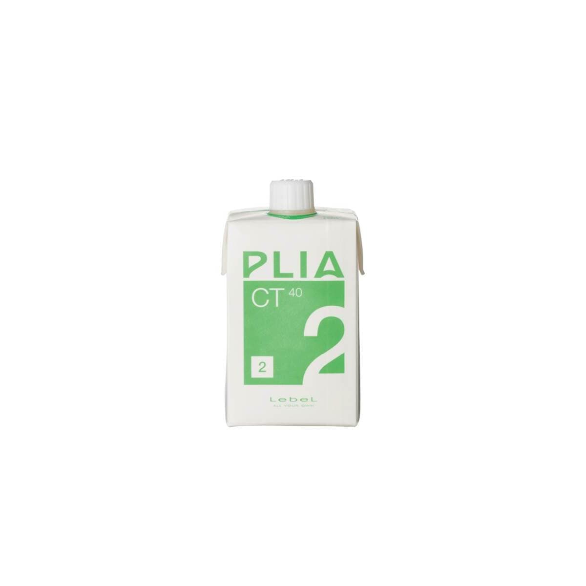 プライア 40-CT 2剤 400ml (ブロム酸) 1