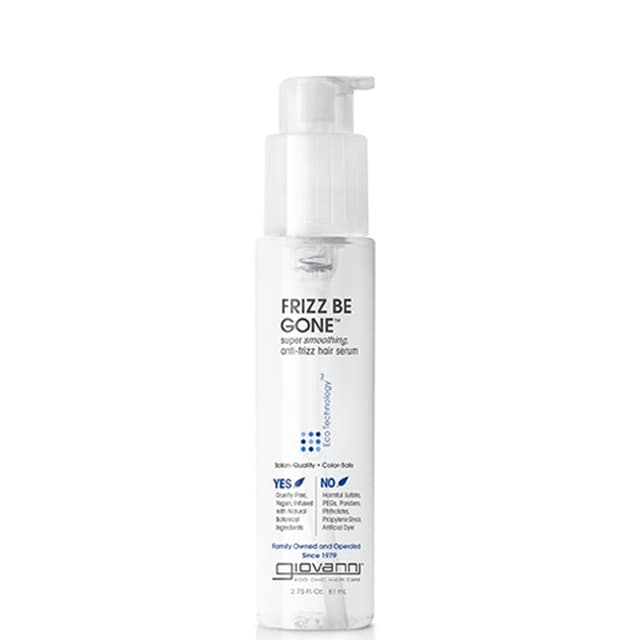 giovanni フリッズビーゴーン スムージング ヘアセラム 81ml 1