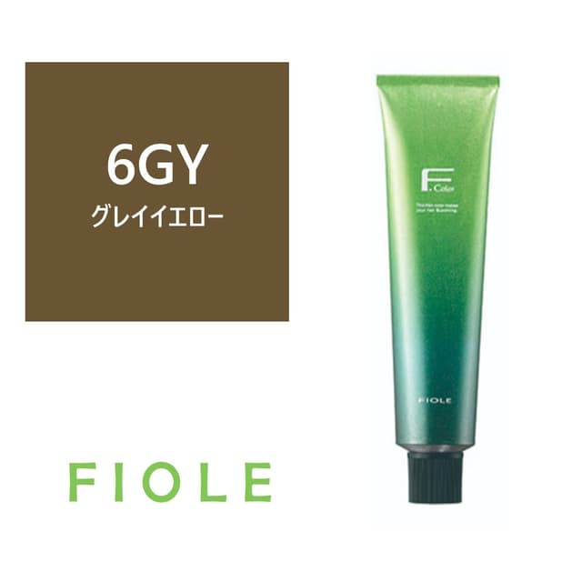 BLカラー 6GY(グレイイエロー) 120g【医薬部外品】 1