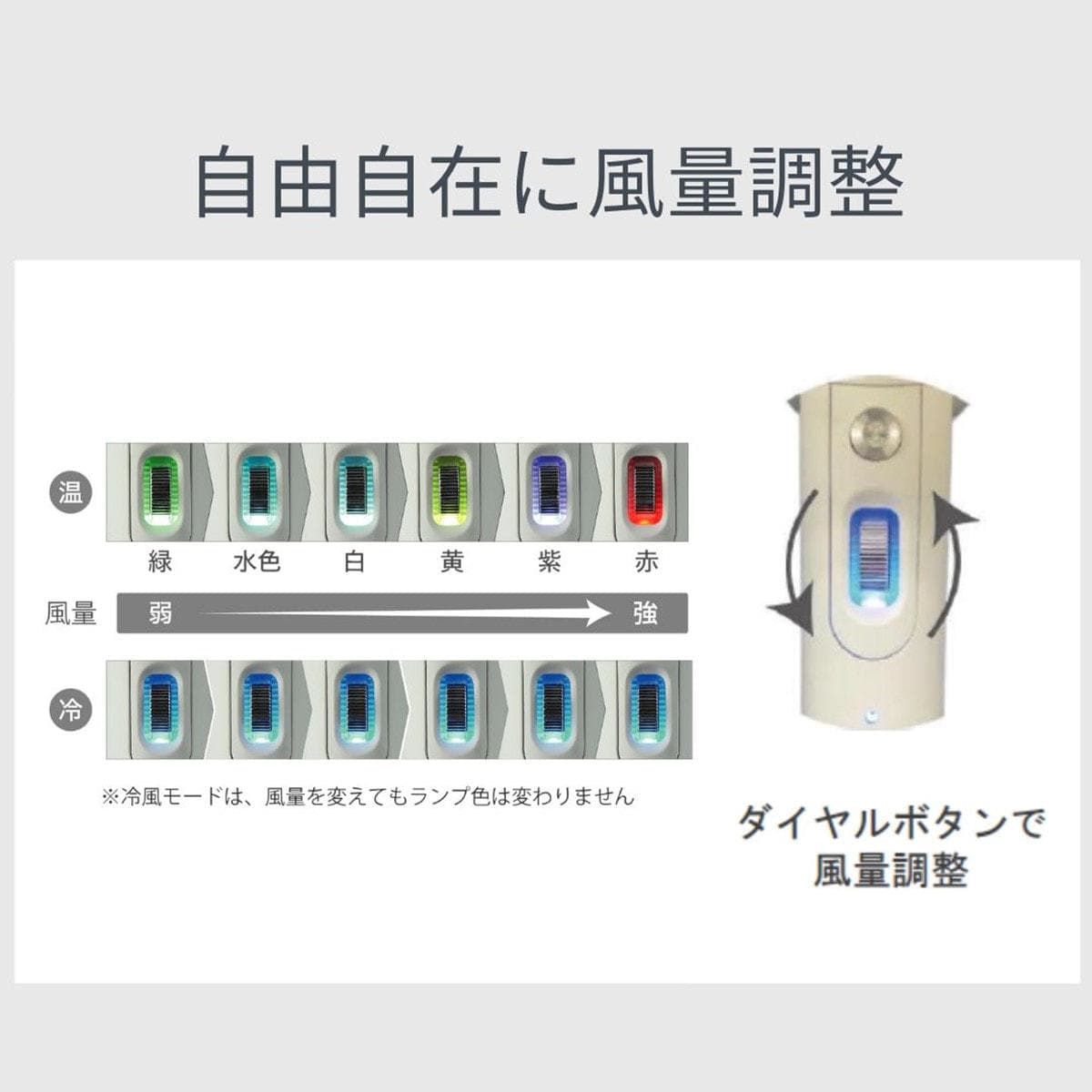 ラトラクションヘアドライヤー（1200W） DB-KP507-C  9