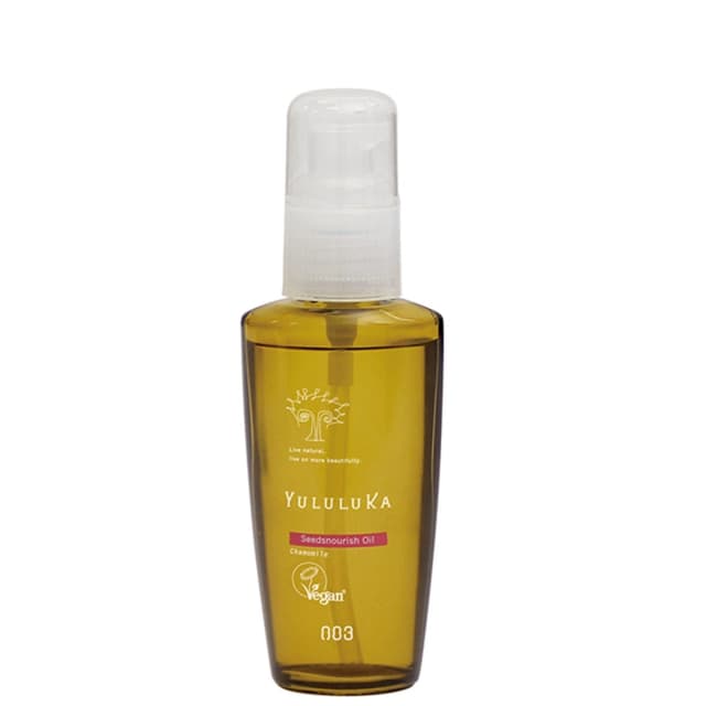 ユルルカ シーズナリッシュオイル 60ml 1