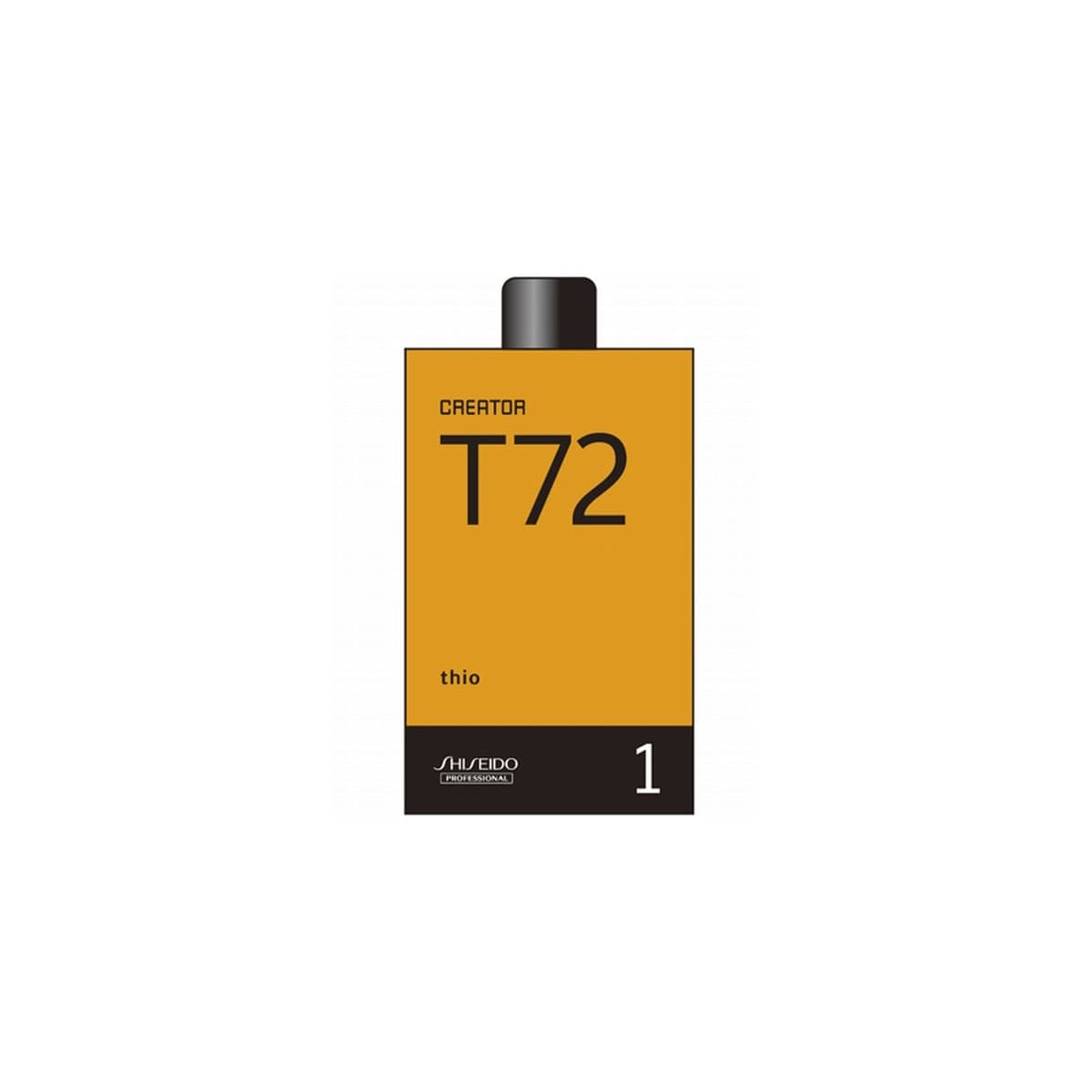 クリエイター T72 1剤 400ml 1