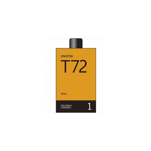 クリエイター T72 1剤 400ml 1