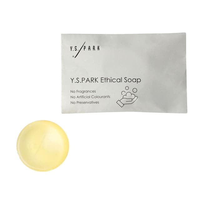 Y.S.PARK エシカルソープ20ｇ≪化粧筆/スキンケア用ソープ≫ 1