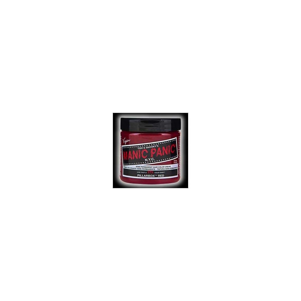 マニックパニック ピラーボックスレッド 118ml 2