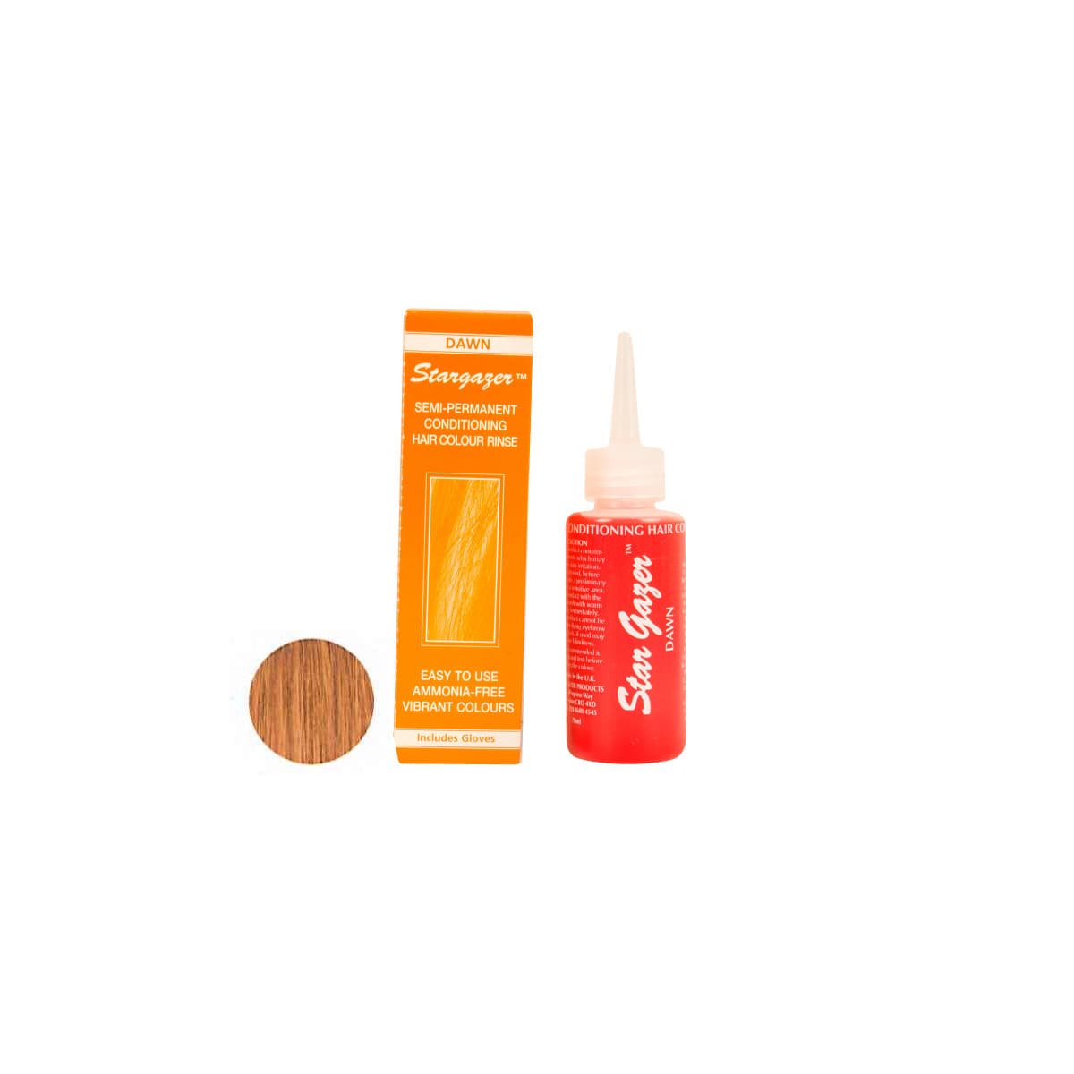 スターゲイザー ヘアカラーリンス 70ml<ダウン> 2