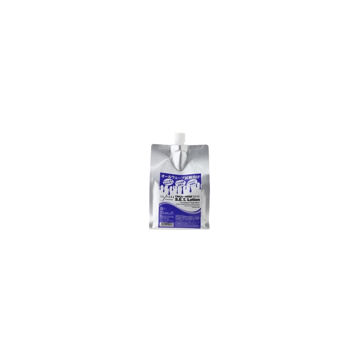 YSパーク クレイジーリッジ セットローション 1000ml≪美容師国家試験≫ 1