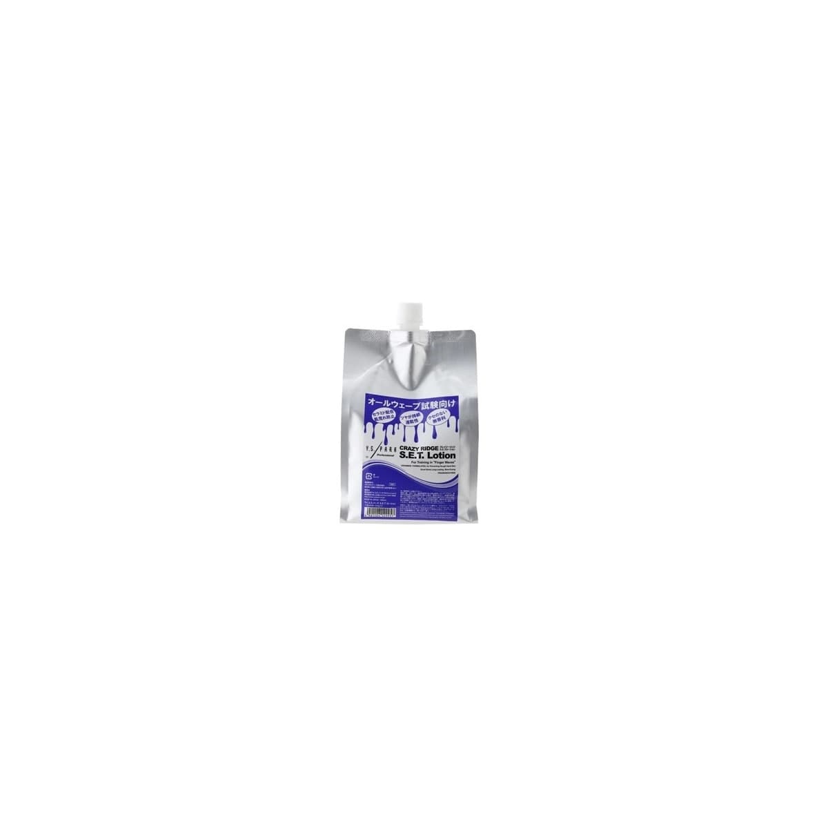 YSパーク クレイジーリッジ セットローション 1000ml≪美容師国家試験≫ 1